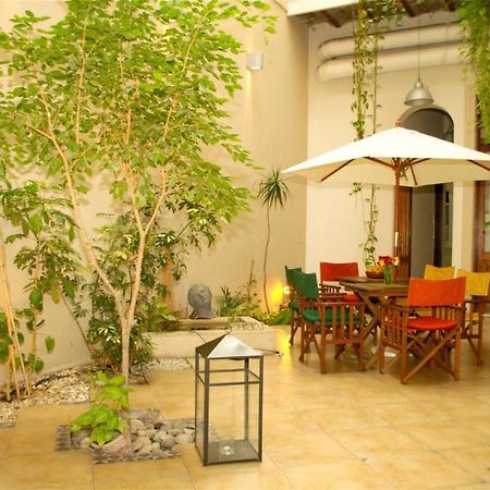 Апартаменты La Casona Del Alma Буэнос-Айрес Экстерьер фото