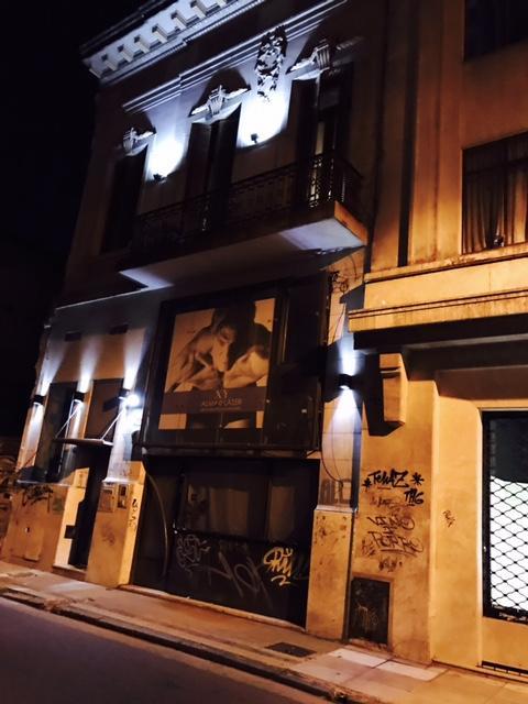 Апартаменты La Casona Del Alma Буэнос-Айрес Экстерьер фото