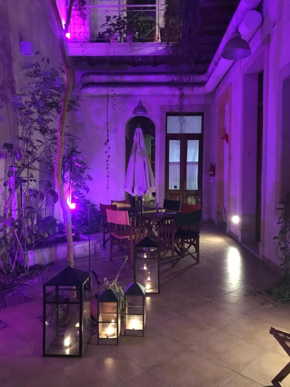 Апартаменты La Casona Del Alma Буэнос-Айрес Экстерьер фото