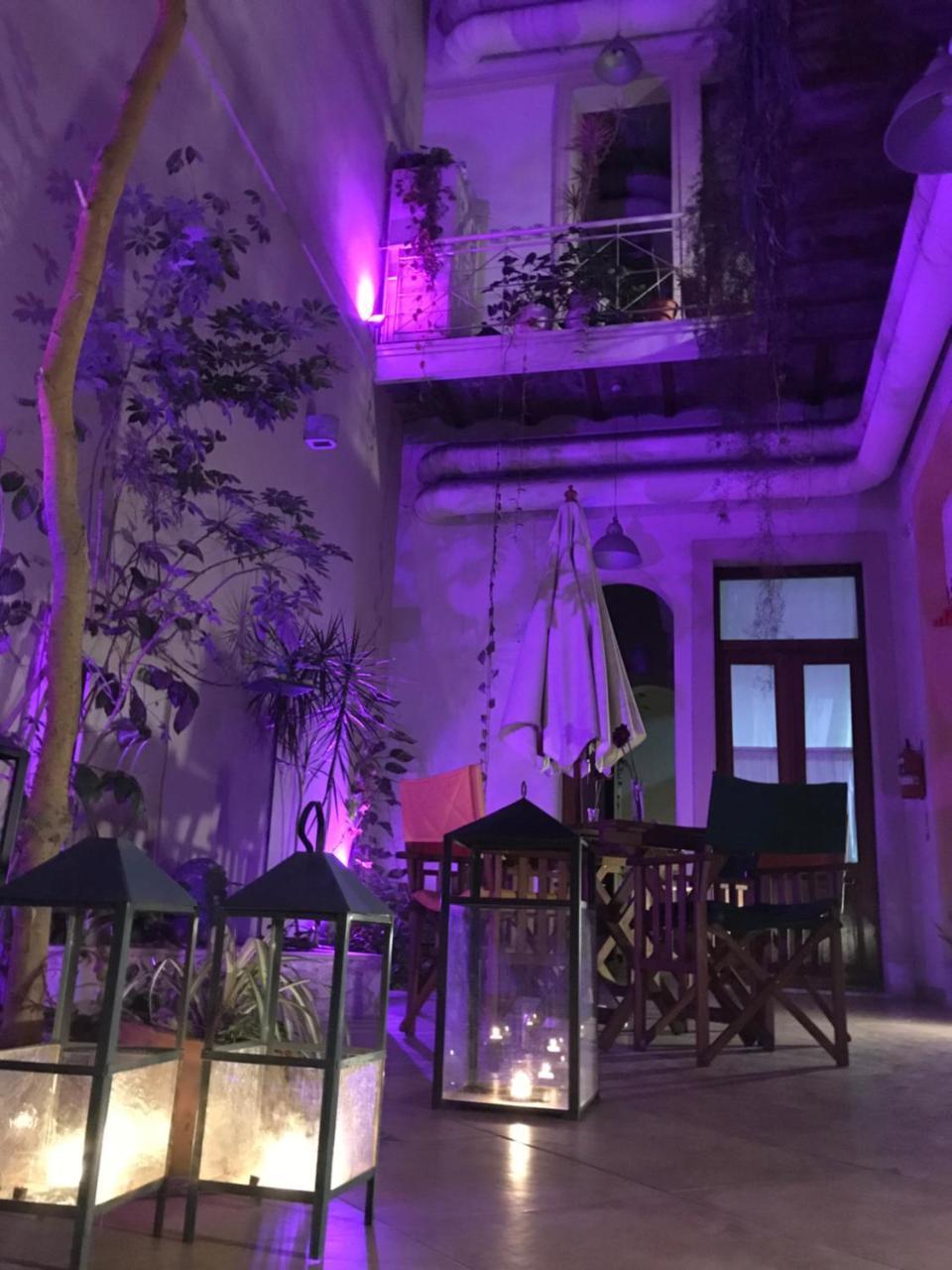 Апартаменты La Casona Del Alma Буэнос-Айрес Экстерьер фото