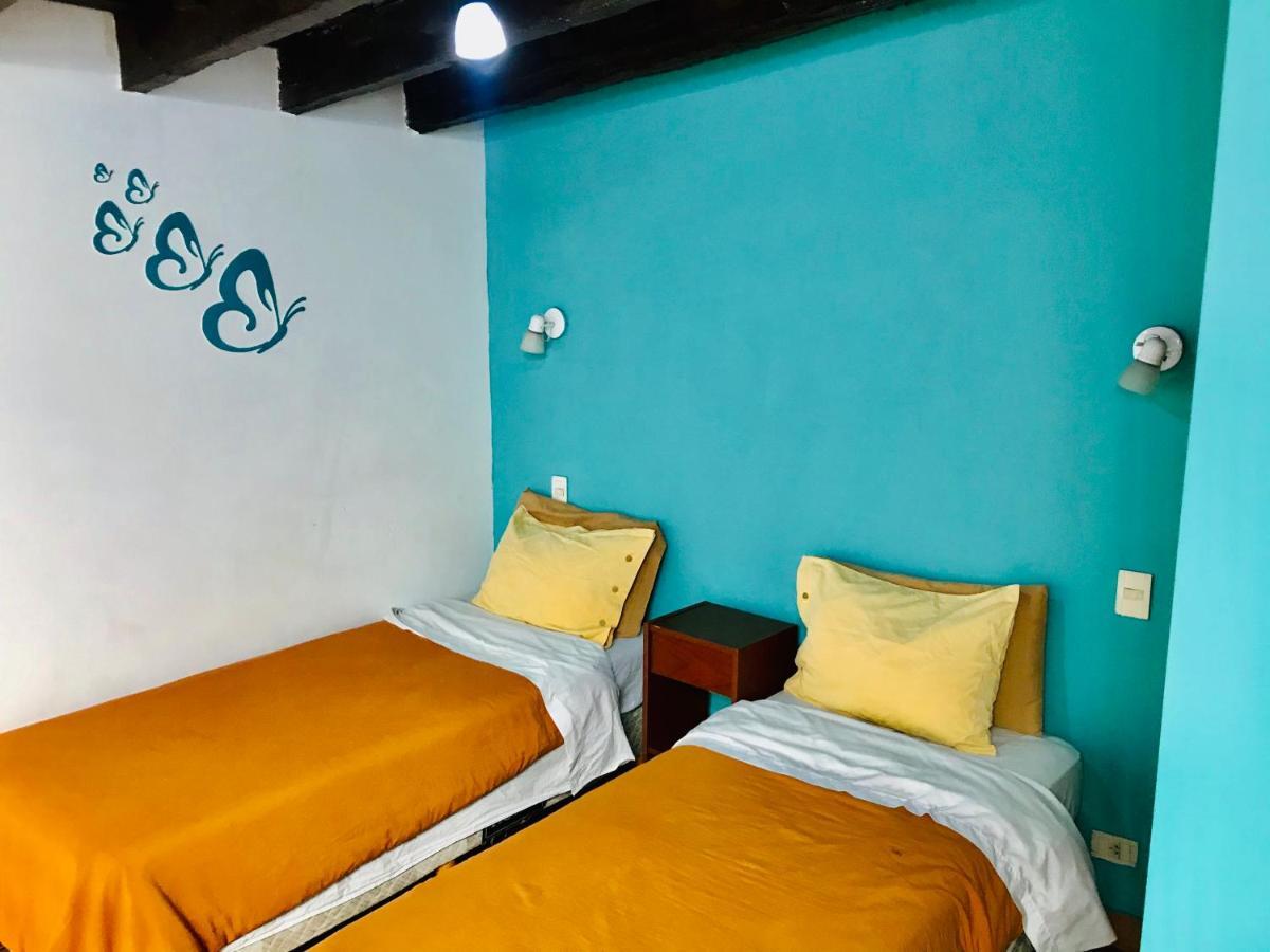 Апартаменты La Casona Del Alma Буэнос-Айрес Экстерьер фото